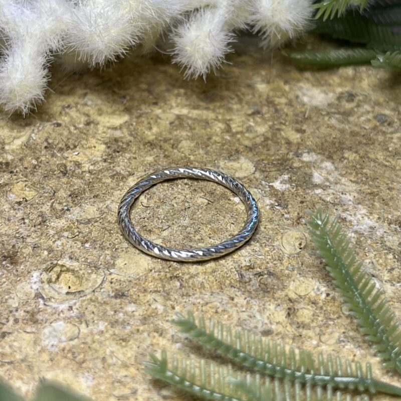 diamond cut ring diamond cut ring
