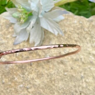 copper bangle